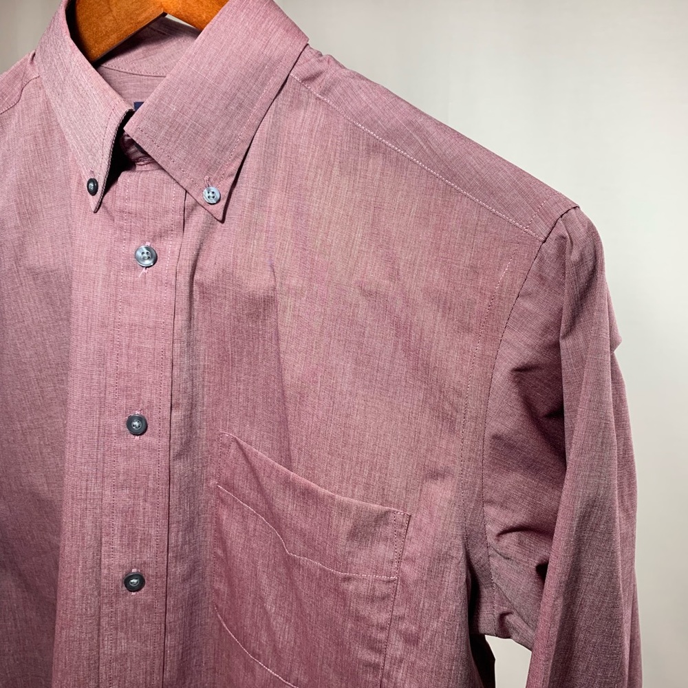 Button down